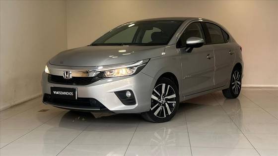 HONDA CITY 1.5 i-VTEC FLEX HATCH EXL CVT